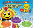 KJB Music for Me Mini-CD