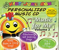 KJB Music for Me Volume 2